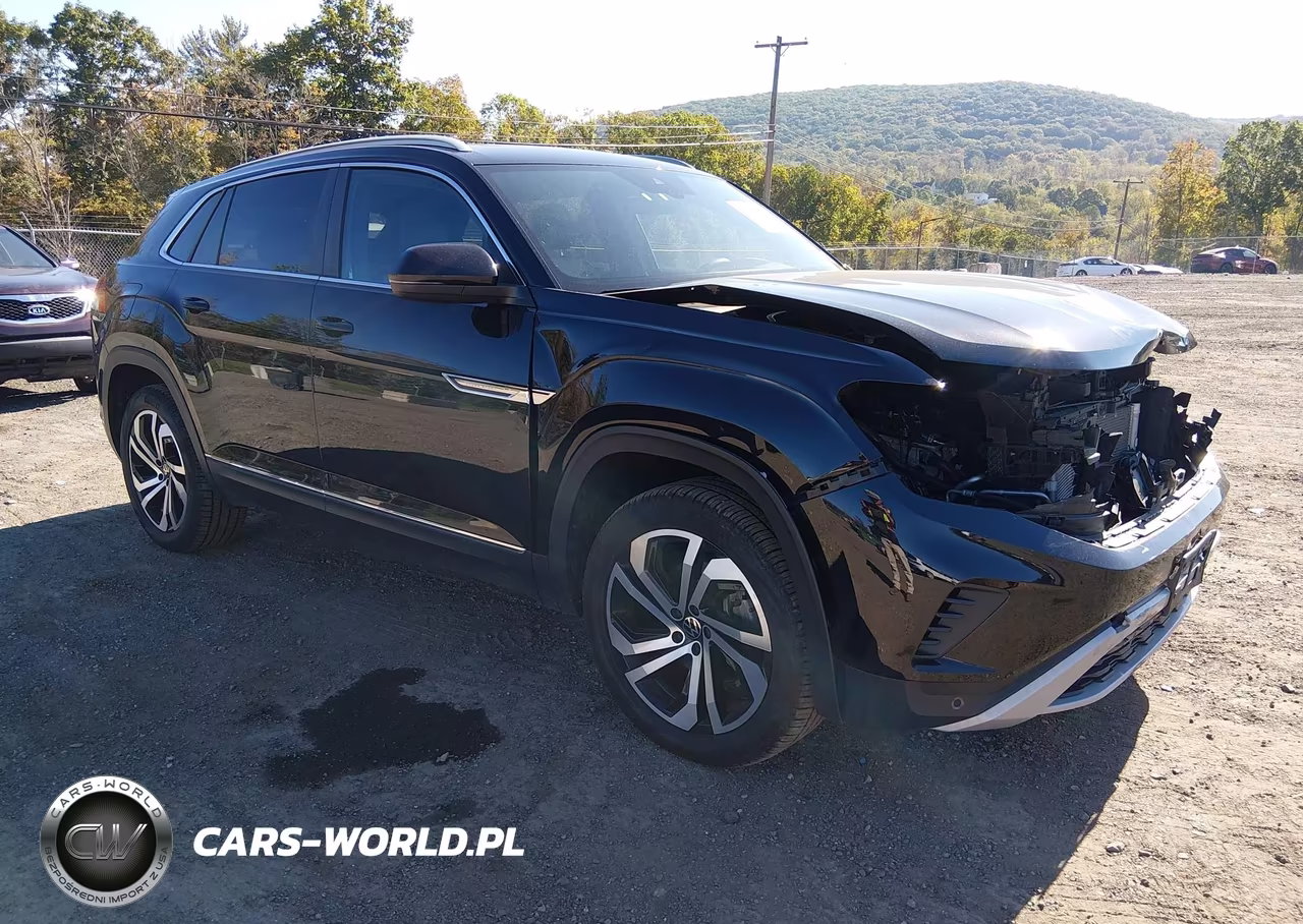 2022 Volkswagen Atlas Cross Sport 3.6L V6 Sel