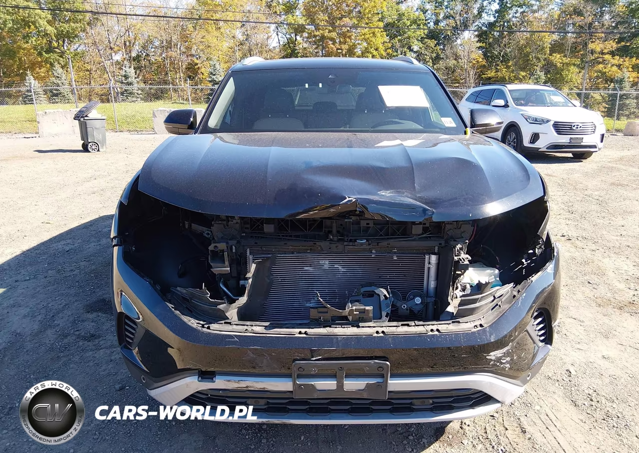 2022 Volkswagen Atlas Cross Sport 3.6L V6 Sel VIN:1V2BE2CA5NC200676 - 13