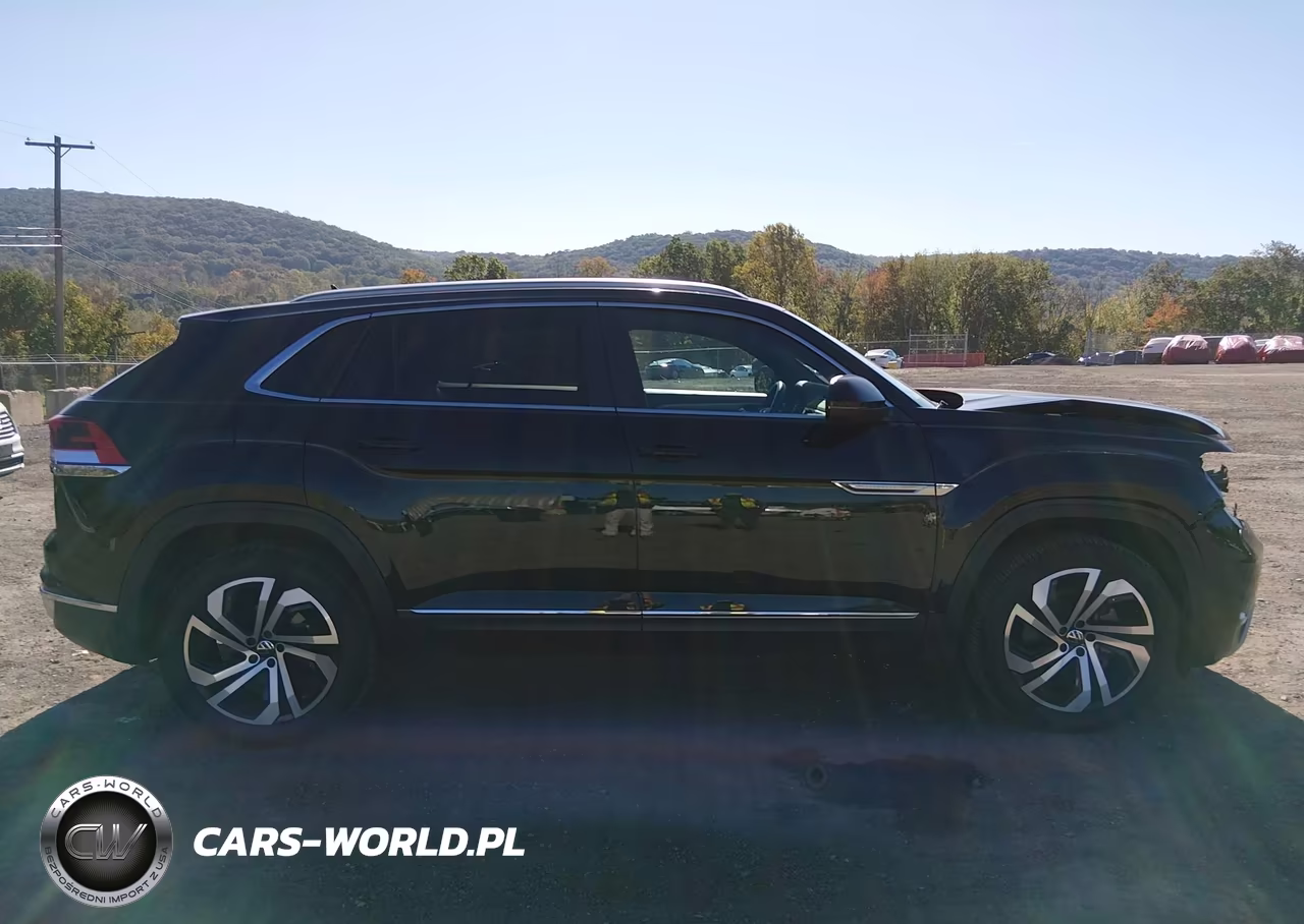 2022 Volkswagen Atlas Cross Sport 3.6L V6 Sel VIN:1V2BE2CA5NC200676 - 14