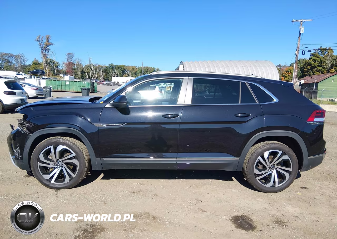 2022 Volkswagen Atlas Cross Sport 3.6L V6 Sel VIN:1V2BE2CA5NC200676 - 15
