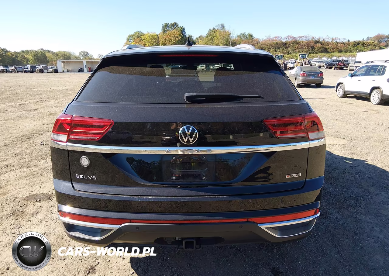 2022 Volkswagen Atlas Cross Sport 3.6L V6 Sel VIN:1V2BE2CA5NC200676 - 17