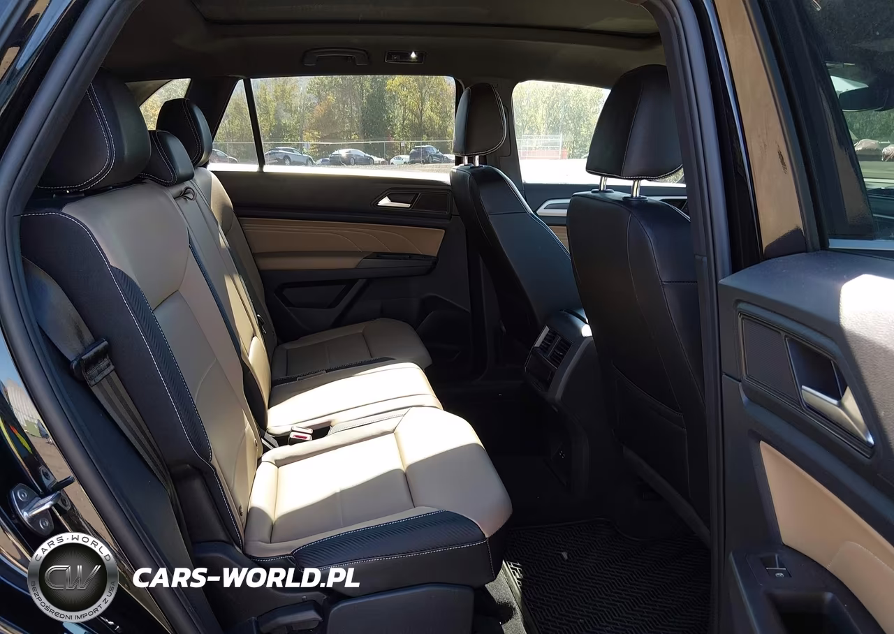 2022 Volkswagen Atlas Cross Sport 3.6L V6 Sel VIN:1V2BE2CA5NC200676 - 8