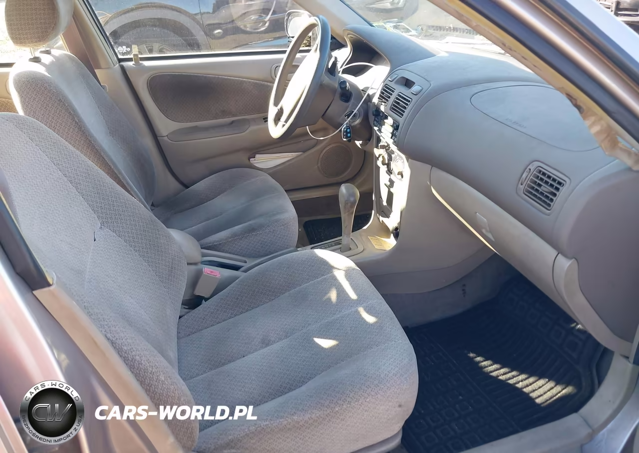 1999 Toyota Corolla Ve-Ce-Le VIN:2T1BR12E2XC200133 - 5