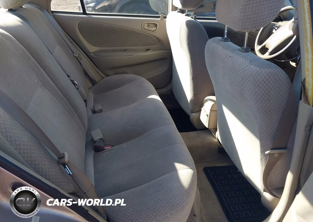 1999 Toyota Corolla Ve-Ce-Le VIN:2T1BR12E2XC200133 - 8