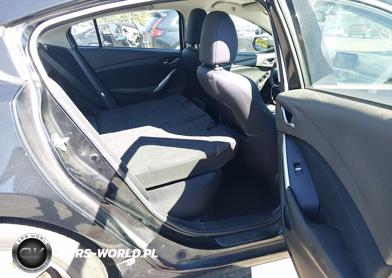 2016 Mazda Mazda6 I Sport VIN:JM1GJ1U52G1413419 - 8