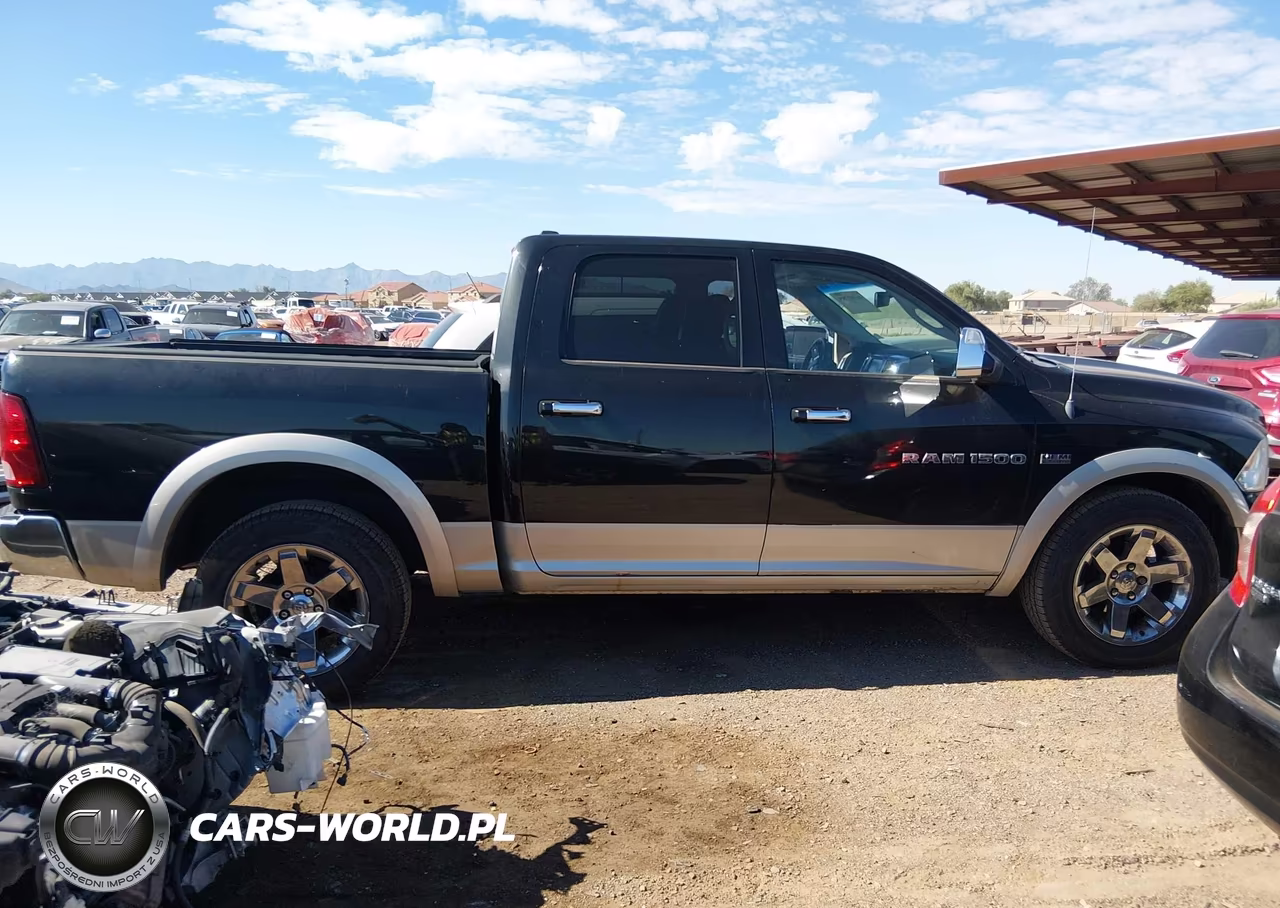 2011 Ram Ram 1500 Laramie VIN:1D7RV1CT4BS592181 - 13
