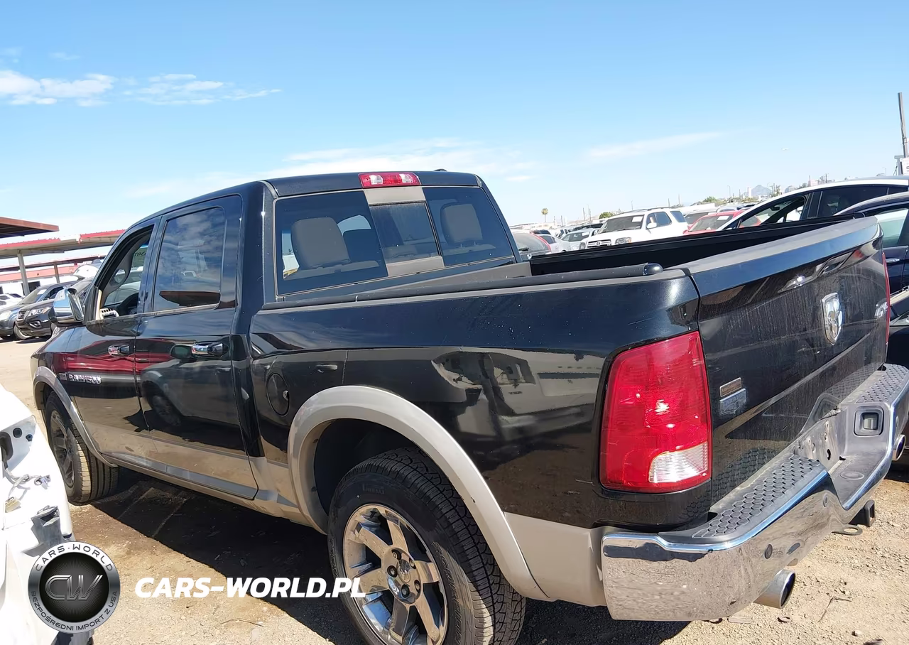 2011 Ram Ram 1500 Laramie VIN:1D7RV1CT4BS592181 - 14