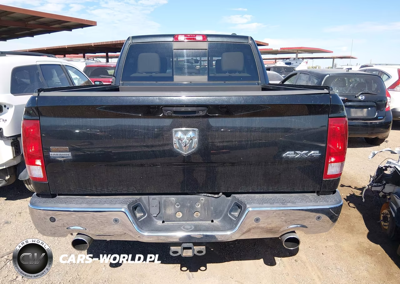 2011 Ram Ram 1500 Laramie VIN:1D7RV1CT4BS592181 - 16