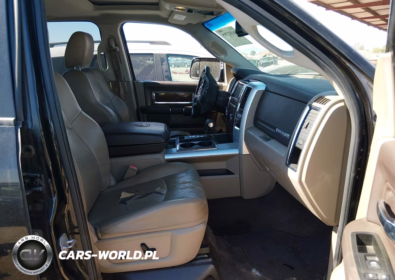 2011 Ram Ram 1500 Laramie VIN:1D7RV1CT4BS592181 - 5
