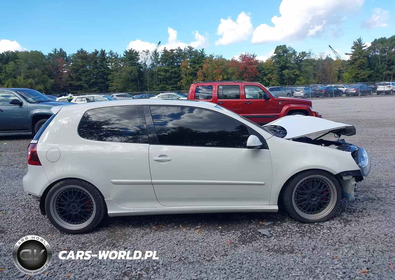 2008 Volkswagen Gti 2-Door VIN:WVWEV71K78W061693 - 13