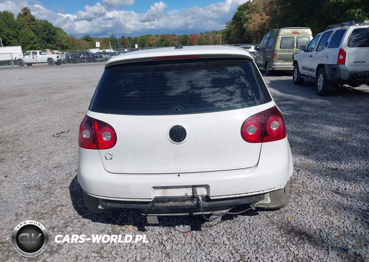2008 Volkswagen Gti 2-Door VIN:WVWEV71K78W061693 - 16
