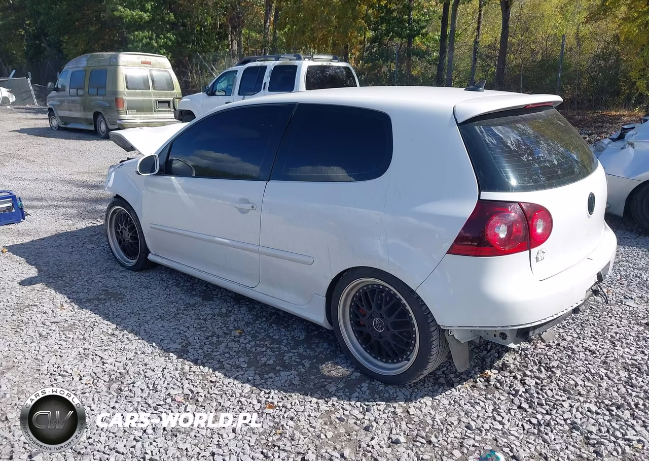 2008 Volkswagen Gti 2-Door VIN:WVWEV71K78W061693 - 3