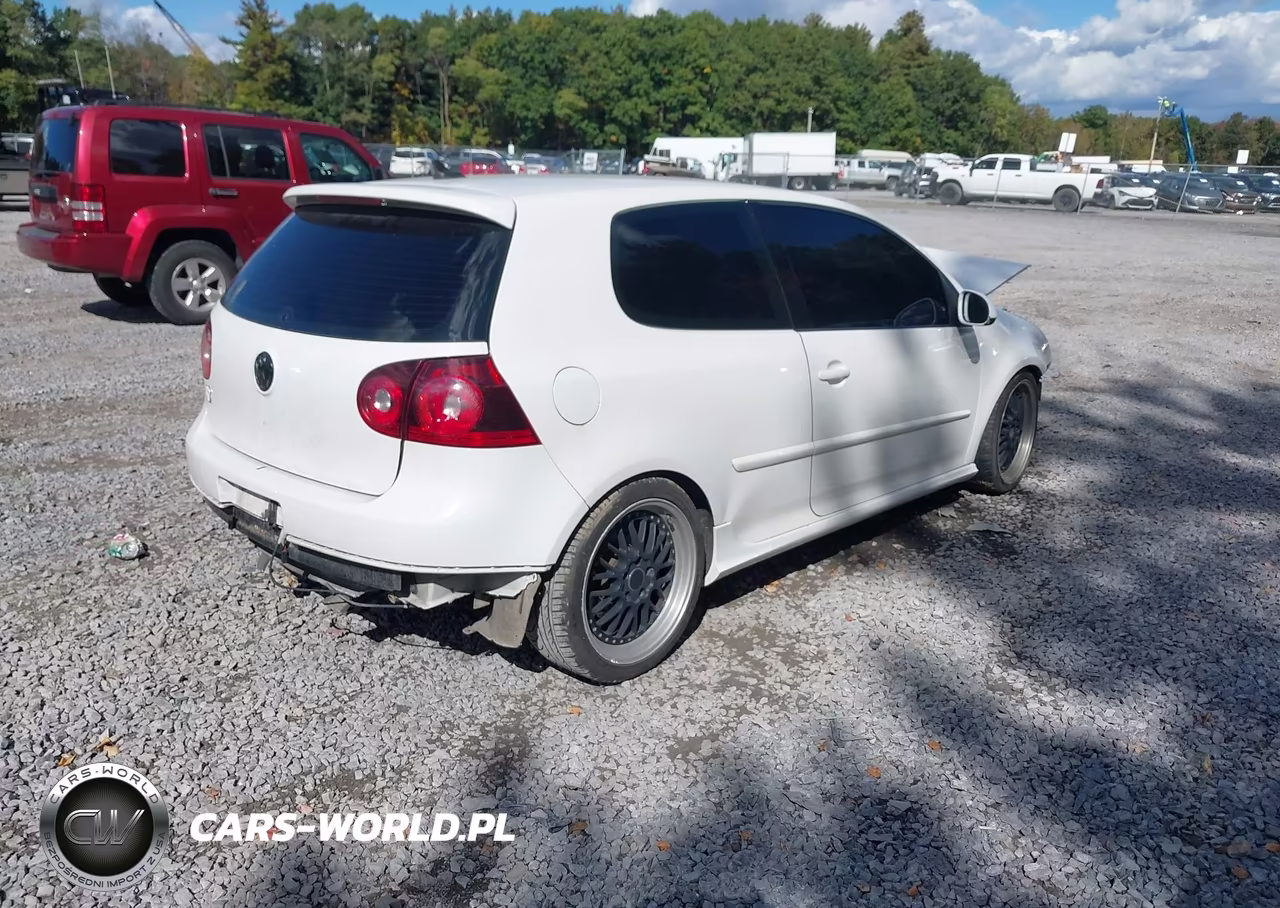 2008 Volkswagen Gti 2-Door VIN:WVWEV71K78W061693 - 4