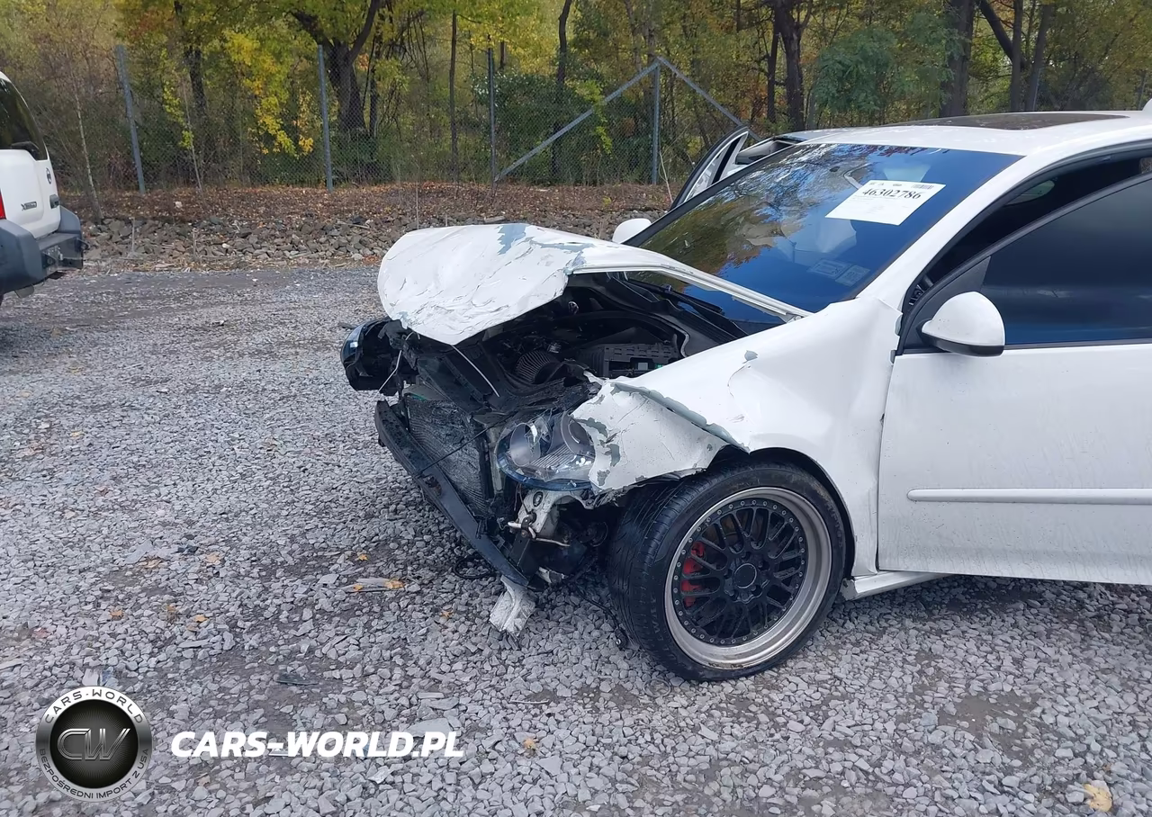 2008 Volkswagen Gti 2-Door VIN:WVWEV71K78W061693 - 6