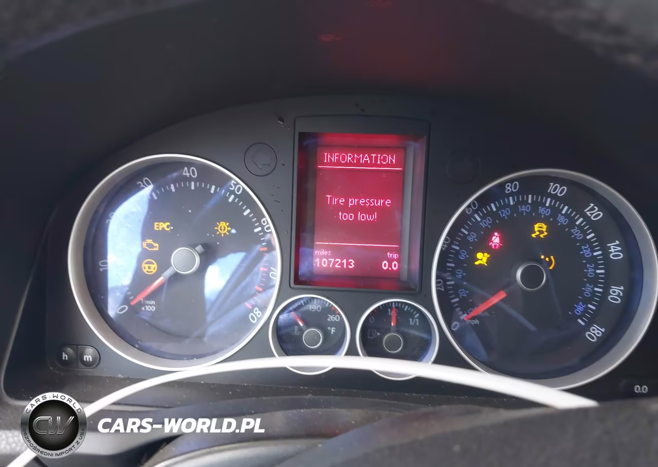 2008 Volkswagen Gti 2-Door VIN:WVWEV71K78W061693 - 7