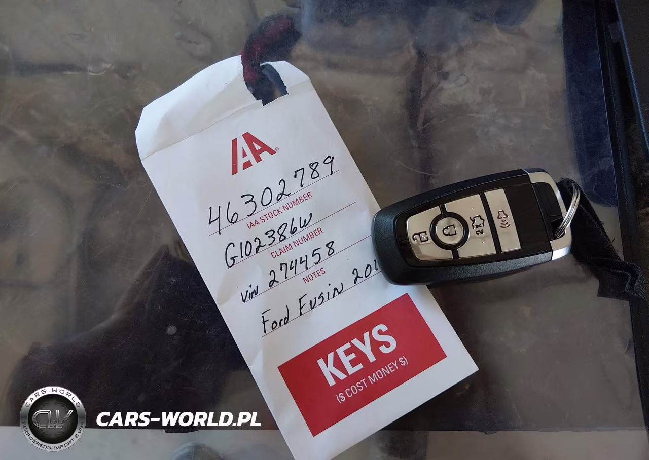 2019 Ford Fusion Hybrid Se VIN:3FA6P0LU4KR274458 - 12