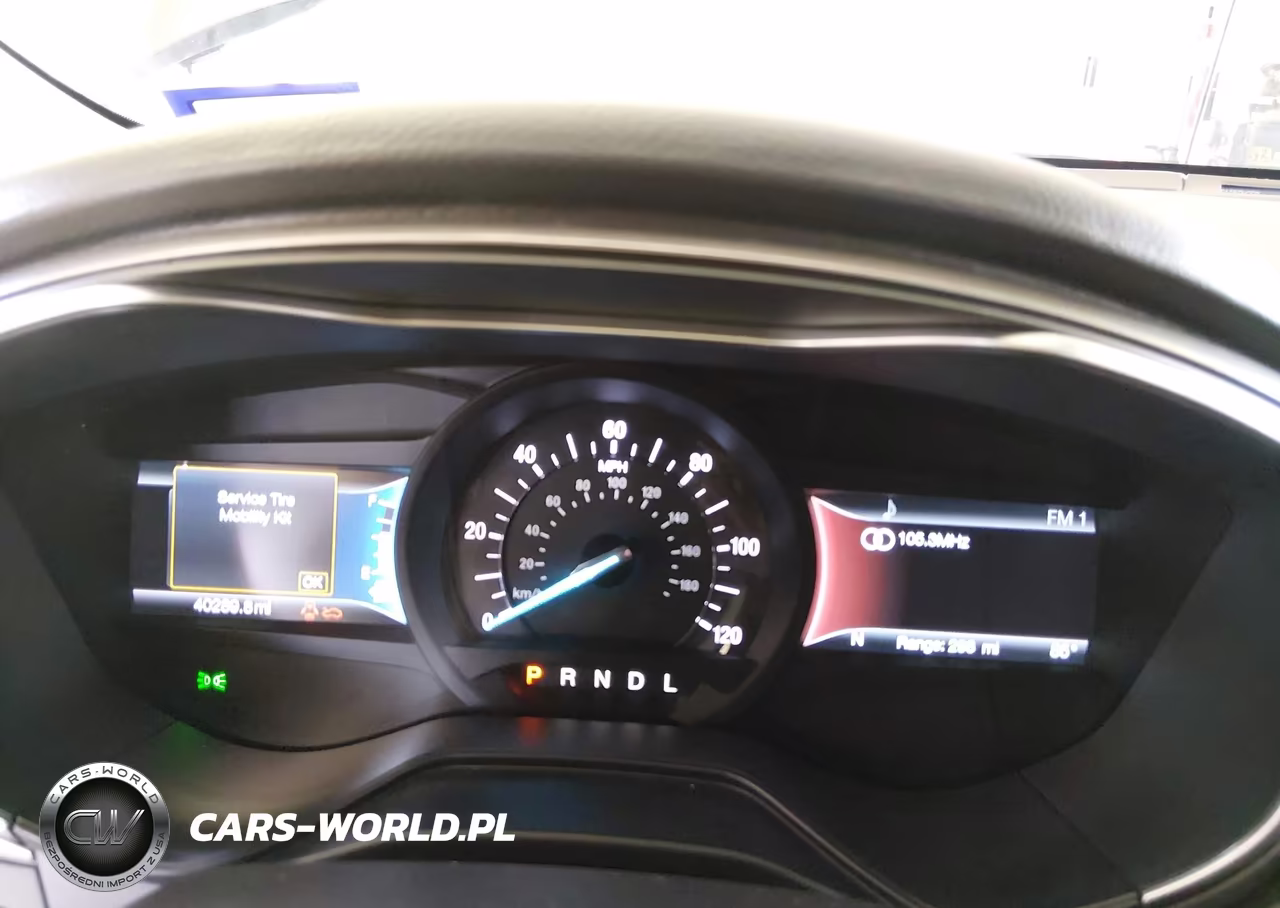 2019 Ford Fusion Hybrid Se VIN:3FA6P0LU4KR274458 - 7