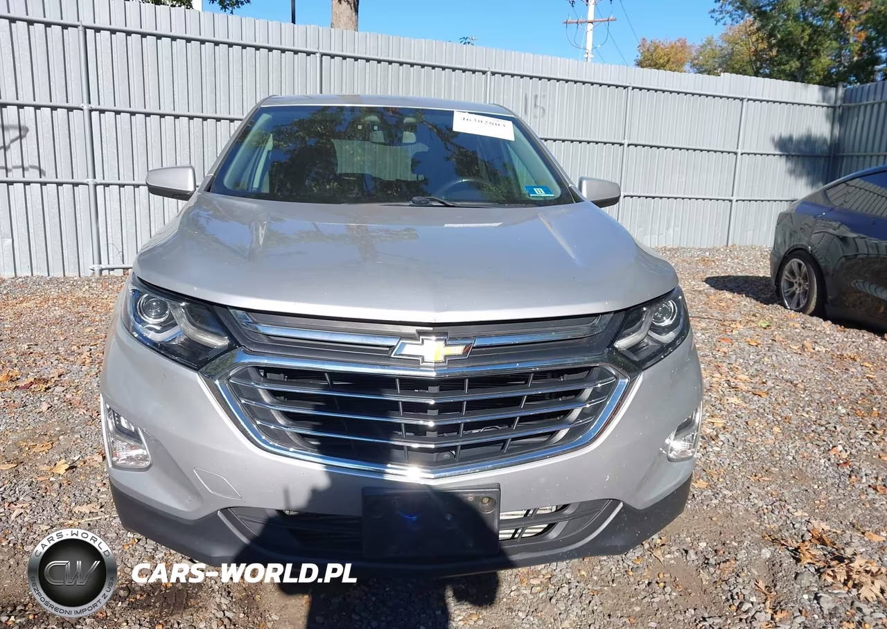 2019 Chevrolet Equinox Lt VIN:2GNAXUEV5K6168732 - 12