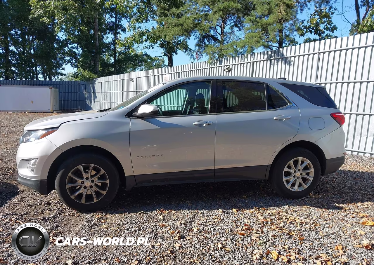 2019 Chevrolet Equinox Lt VIN:2GNAXUEV5K6168732 - 14