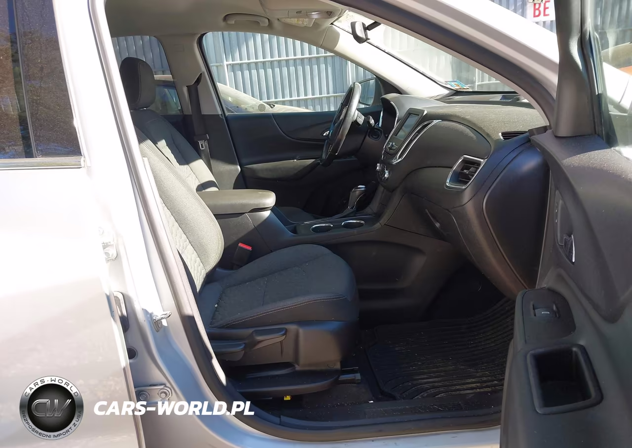 2019 Chevrolet Equinox Lt VIN:2GNAXUEV5K6168732 - 5