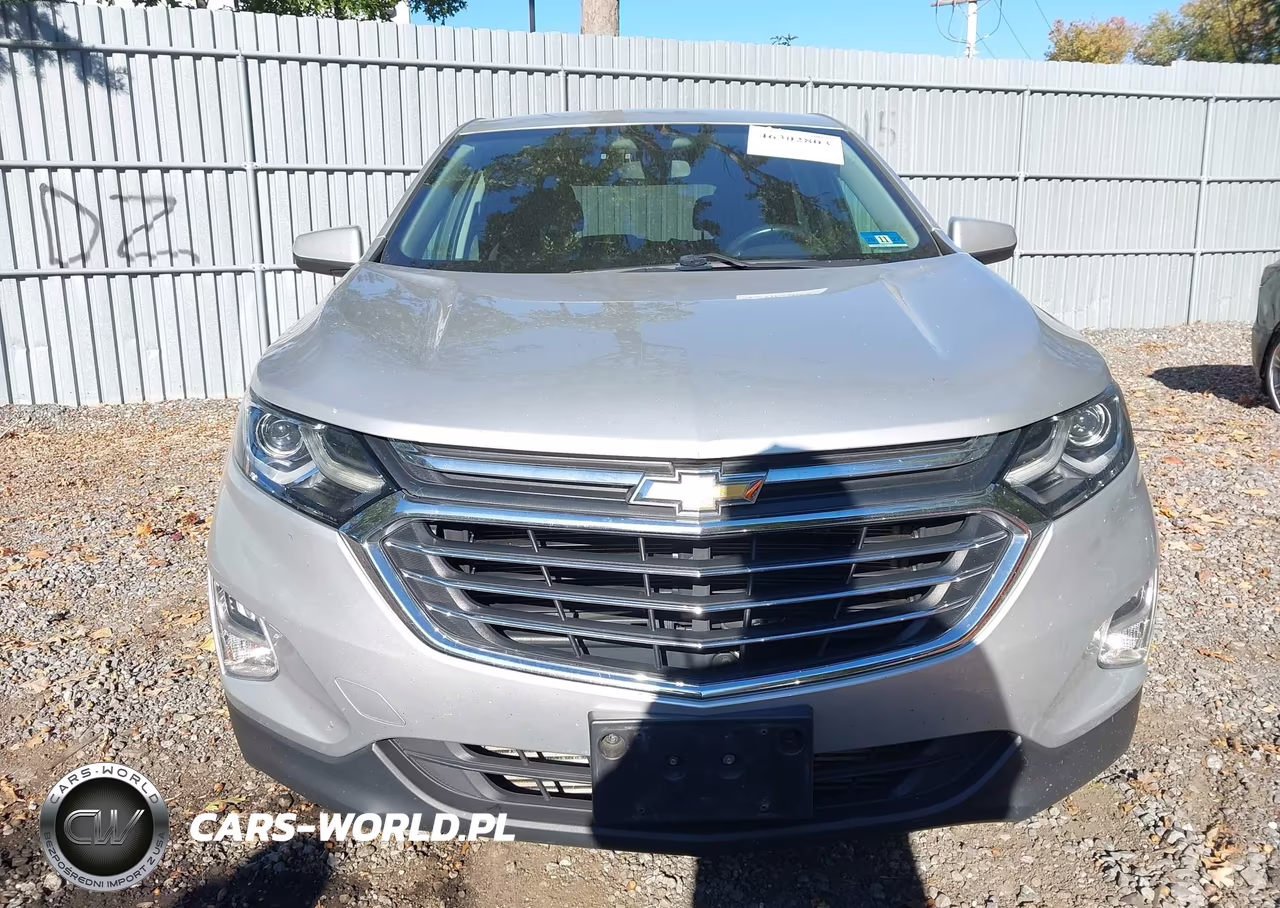 2019 Chevrolet Equinox Lt VIN:2GNAXUEV5K6168732 - 6