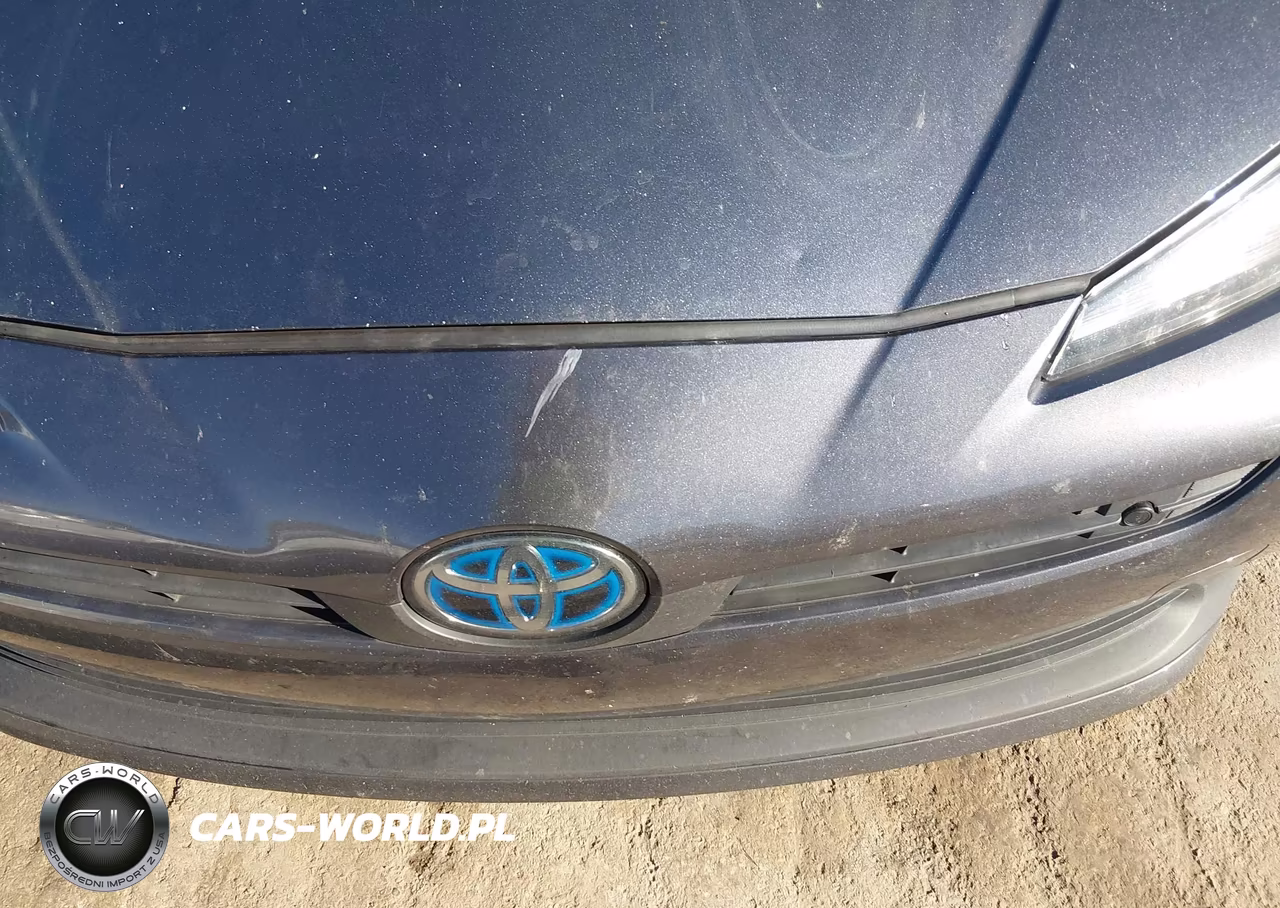 2020 Toyota Prius Le VIN:JTDKARFU4L3119452 - 17