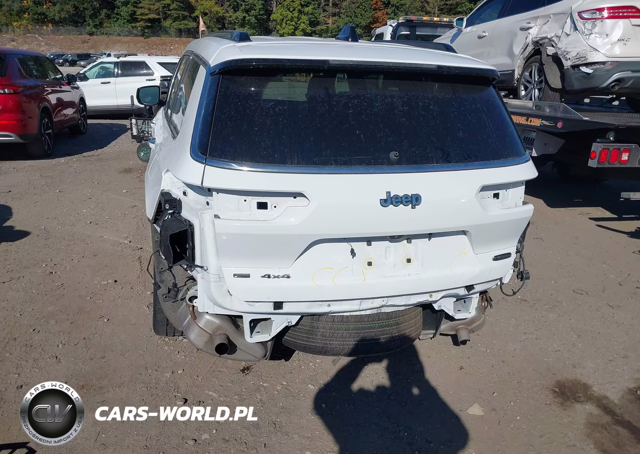 2023 Jeep Grand Cherokee L Overland 4X4 VIN:1C4RJKDG2P8781106 - 6