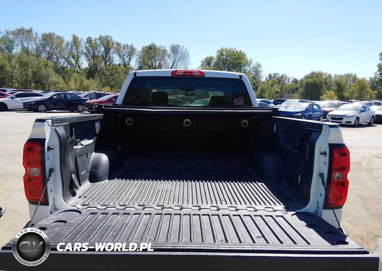 2017 Chevrolet Silverado 1500 2Lt VIN:3GCUKREC1HG507791 - 17