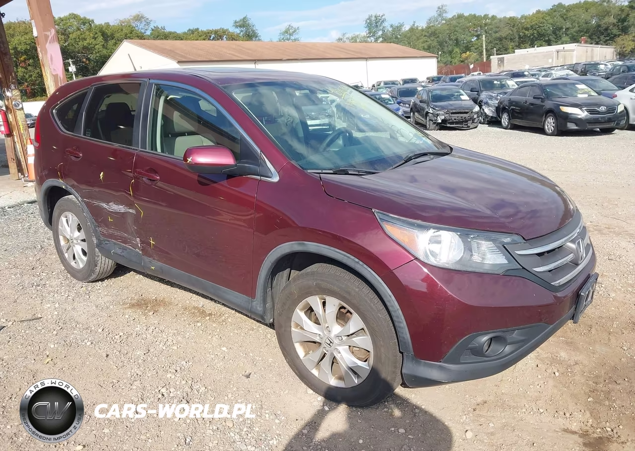 2014 Honda Cr-V Ex – zdjęcie 1 z 16