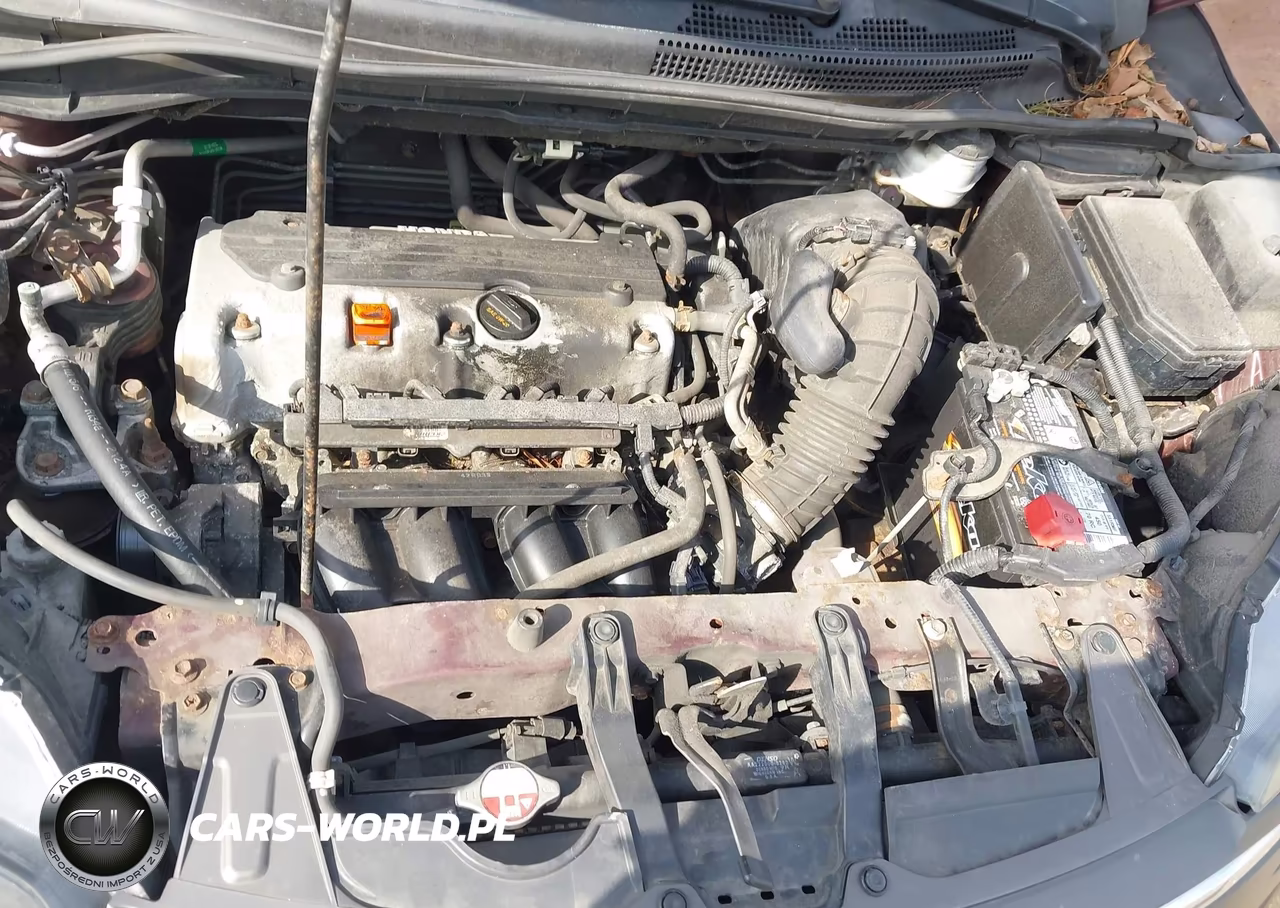 2014 Honda Cr-V Ex VIN:5J6RM4H5XEL118205 - 10