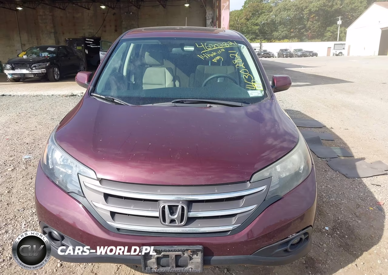2014 Honda Cr-V Ex VIN:5J6RM4H5XEL118205 - 12