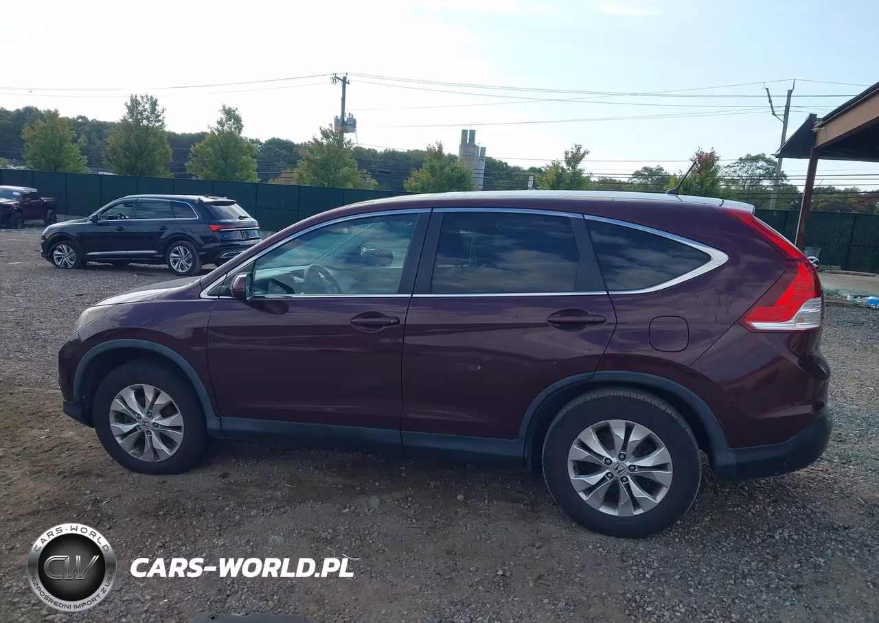 2014 Honda Cr-V Ex VIN:5J6RM4H5XEL118205 - 14