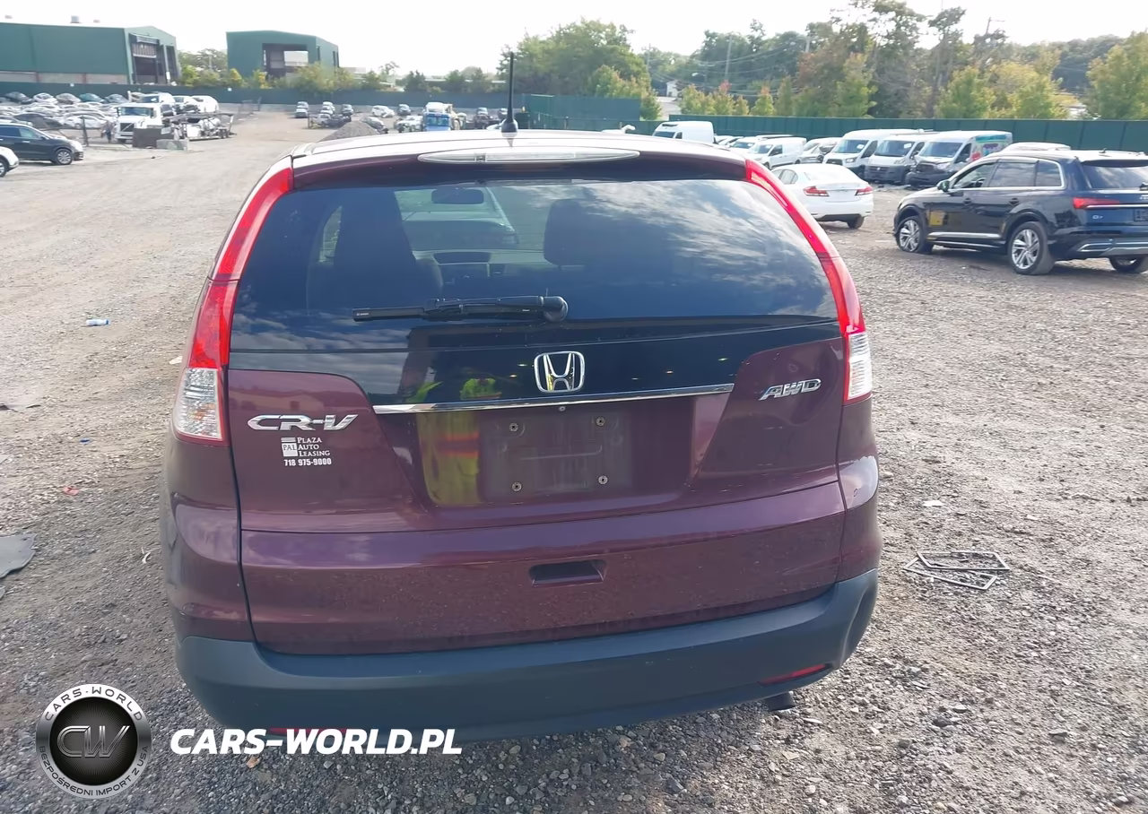 2014 Honda Cr-V Ex VIN:5J6RM4H5XEL118205 - 16