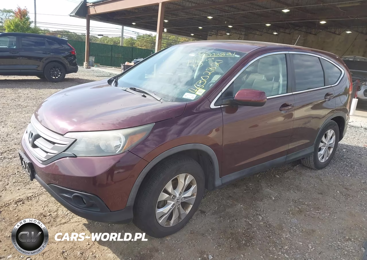 2014 Honda Cr-V Ex VIN:5J6RM4H5XEL118205 - 2