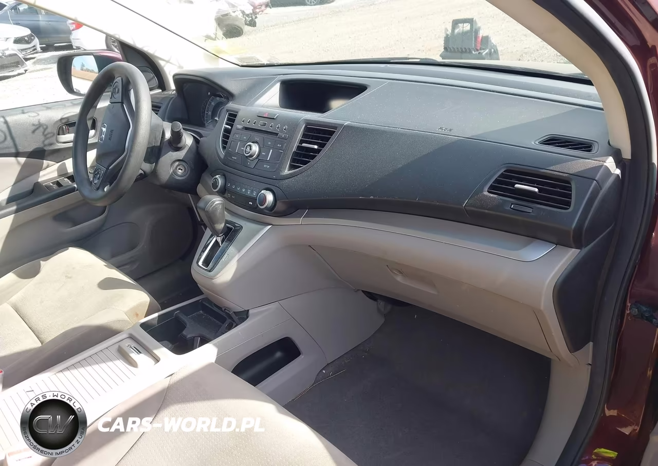 2014 Honda Cr-V Ex VIN:5J6RM4H5XEL118205 - 5