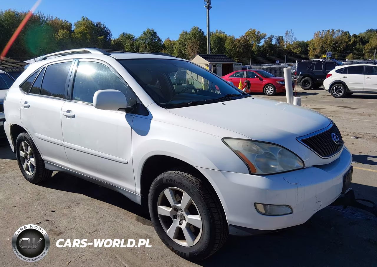 2005 Lexus Rx 330