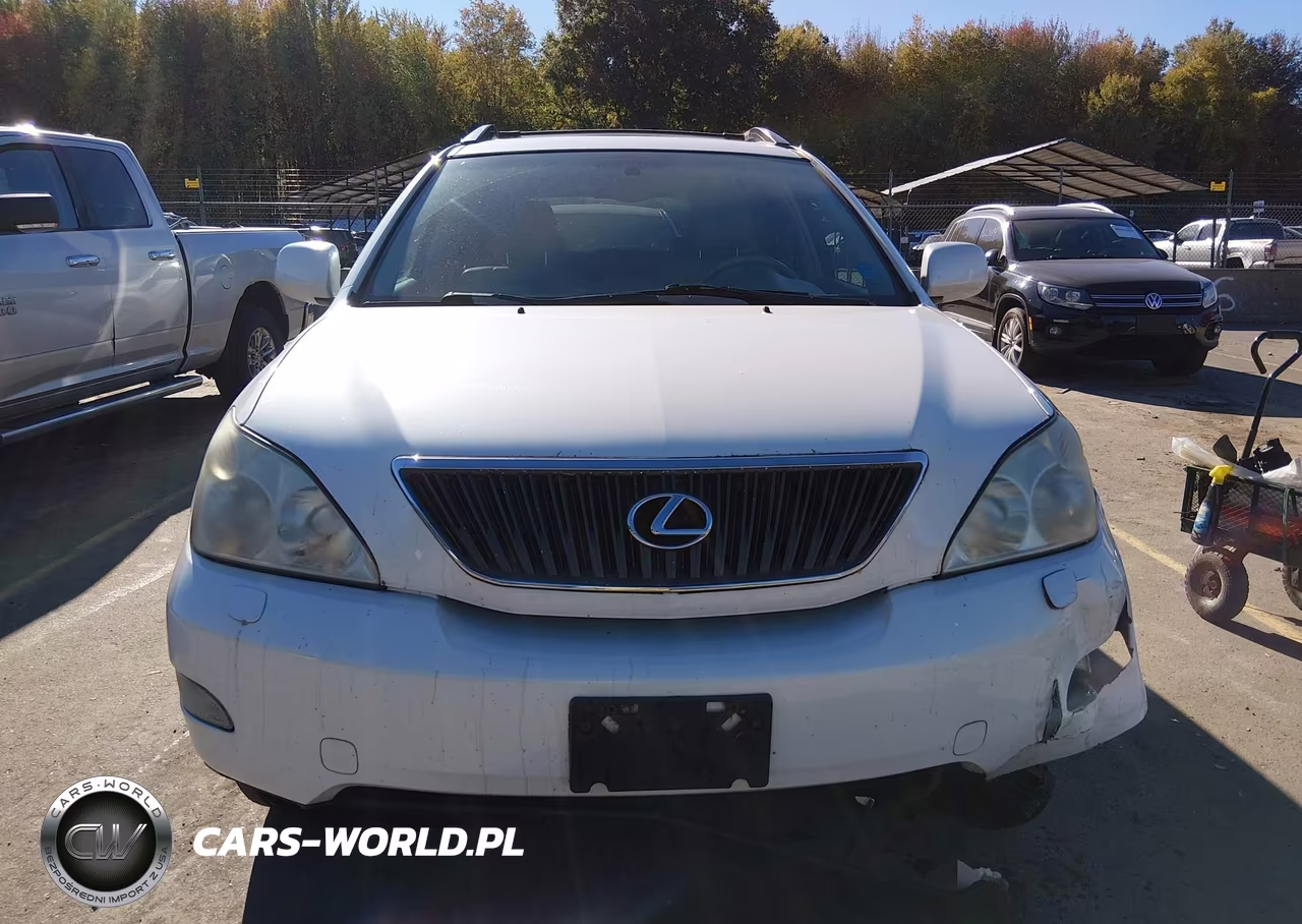 2005 Lexus Rx 330 VIN:2T2HA31U35C059300 - 12