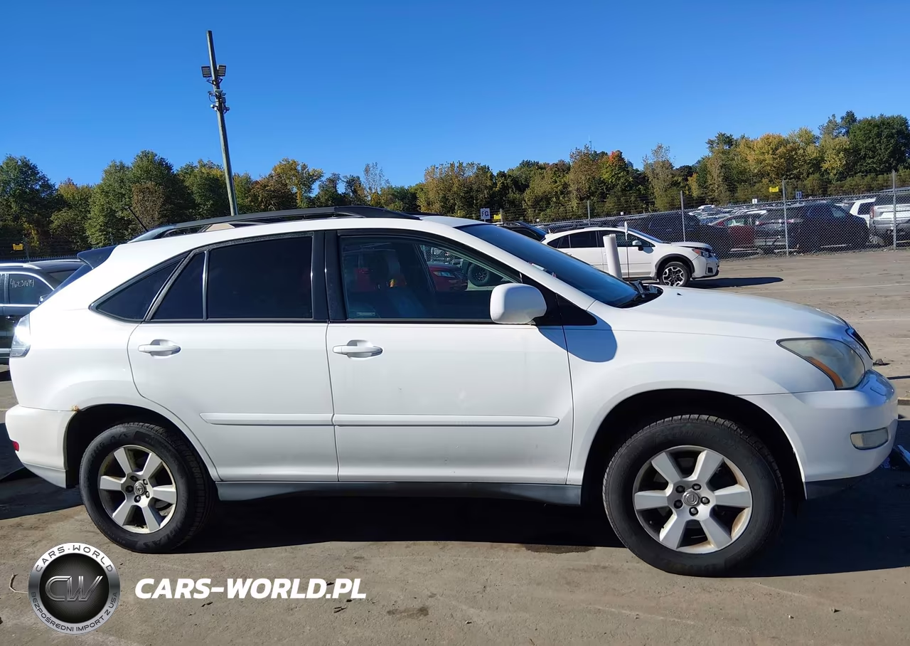 2005 Lexus Rx 330 VIN:2T2HA31U35C059300 - 13