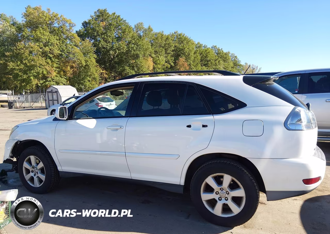 2005 Lexus Rx 330 VIN:2T2HA31U35C059300 - 14