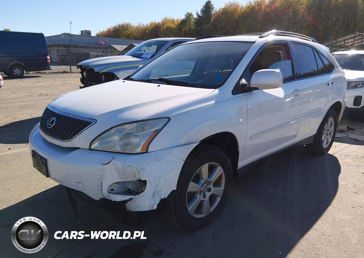 2005 Lexus Rx 330 VIN:2T2HA31U35C059300 - 2