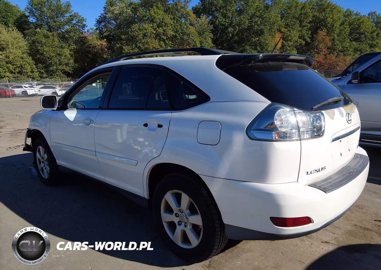 2005 Lexus Rx 330 VIN:2T2HA31U35C059300 - 3