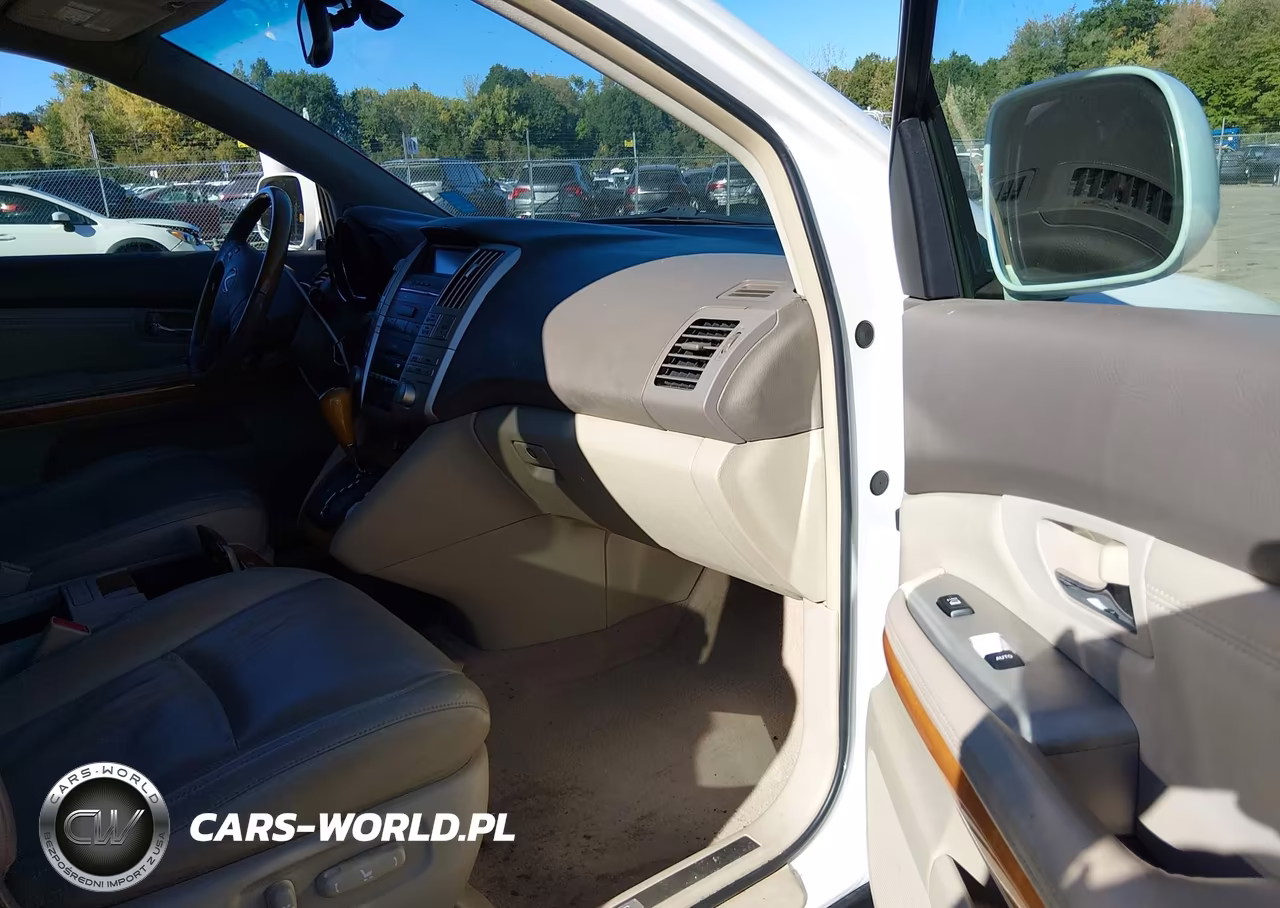 2005 Lexus Rx 330 VIN:2T2HA31U35C059300 - 5