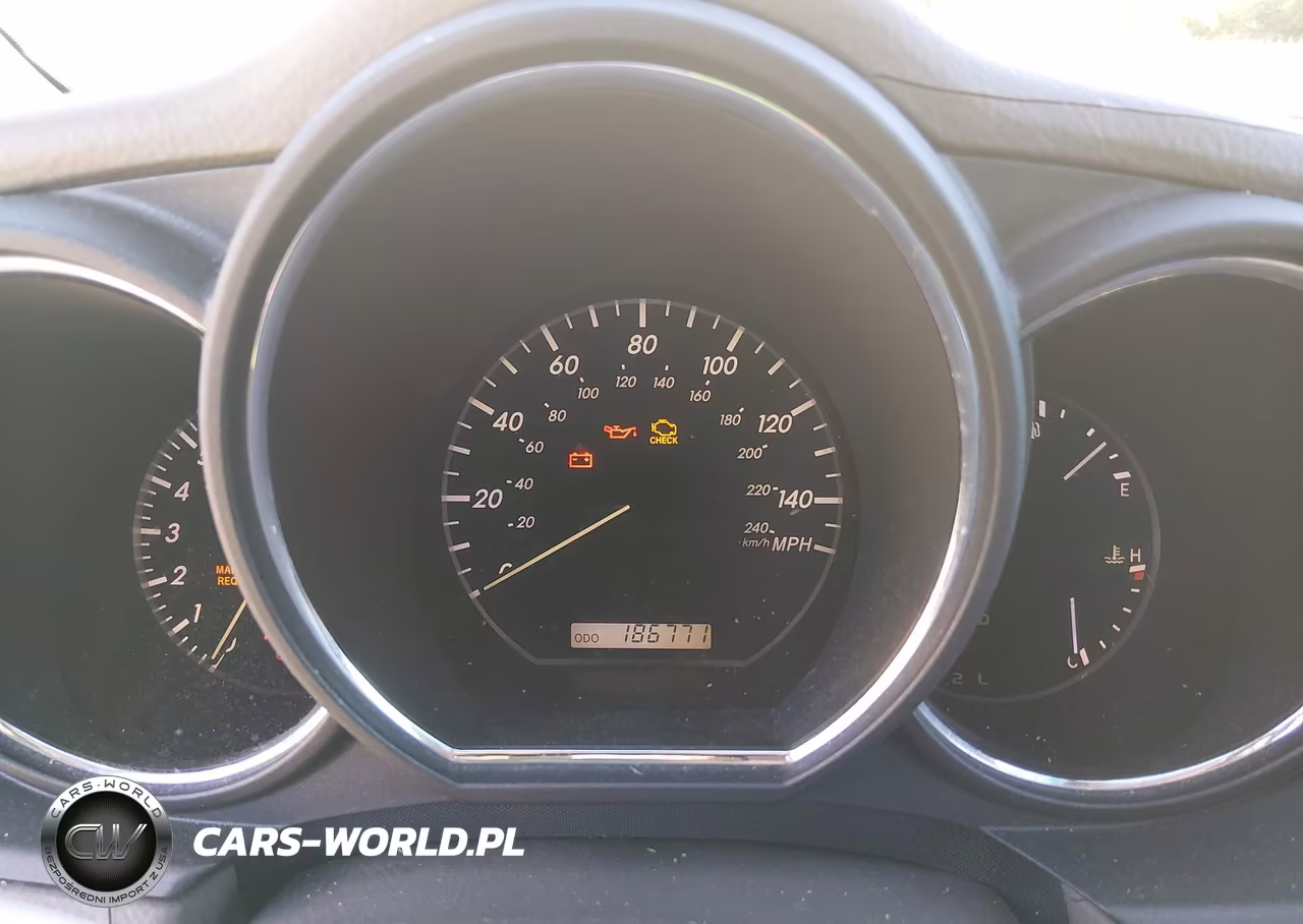 2005 Lexus Rx 330 VIN:2T2HA31U35C059300 - 7
