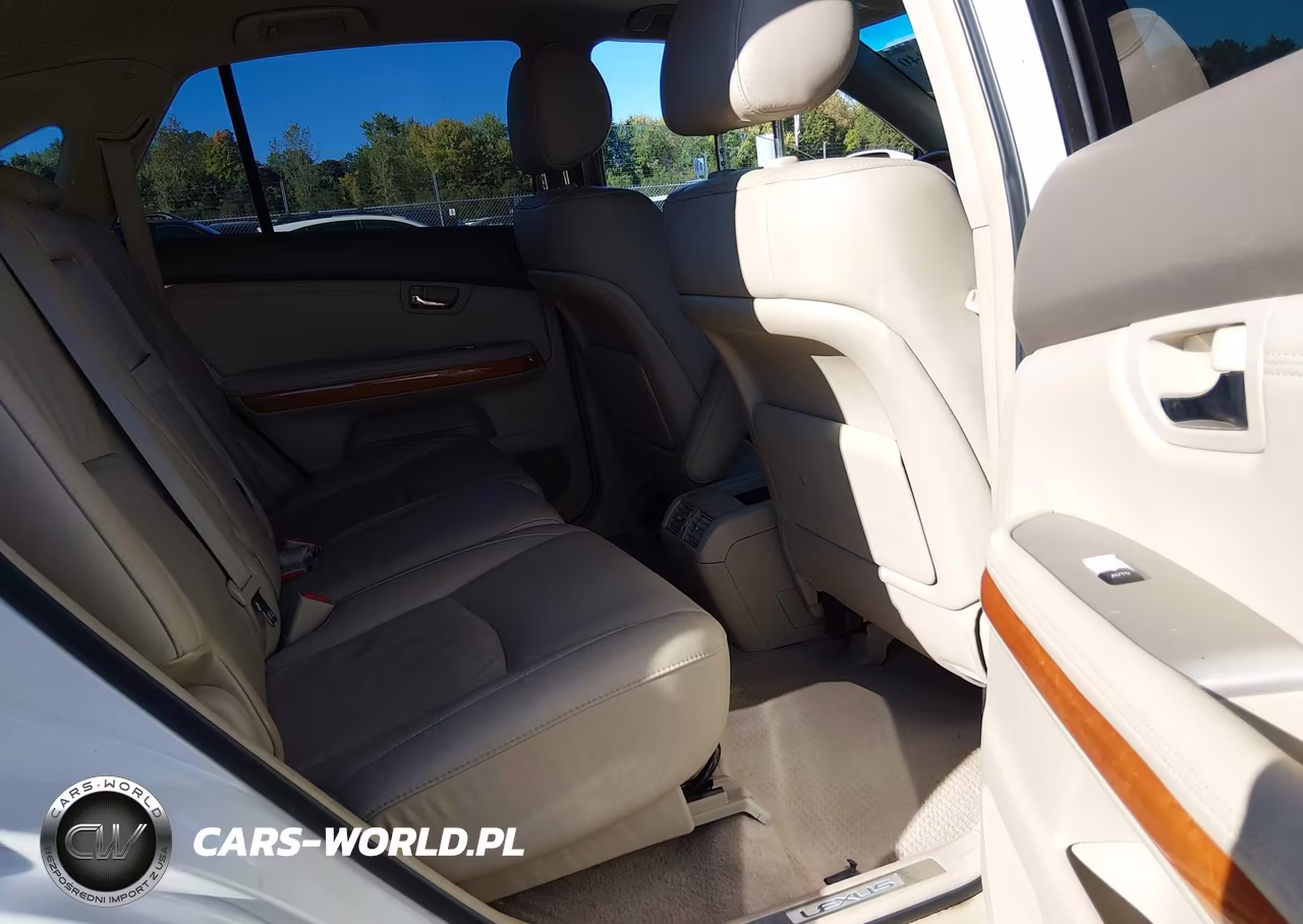 2005 Lexus Rx 330 VIN:2T2HA31U35C059300 - 8