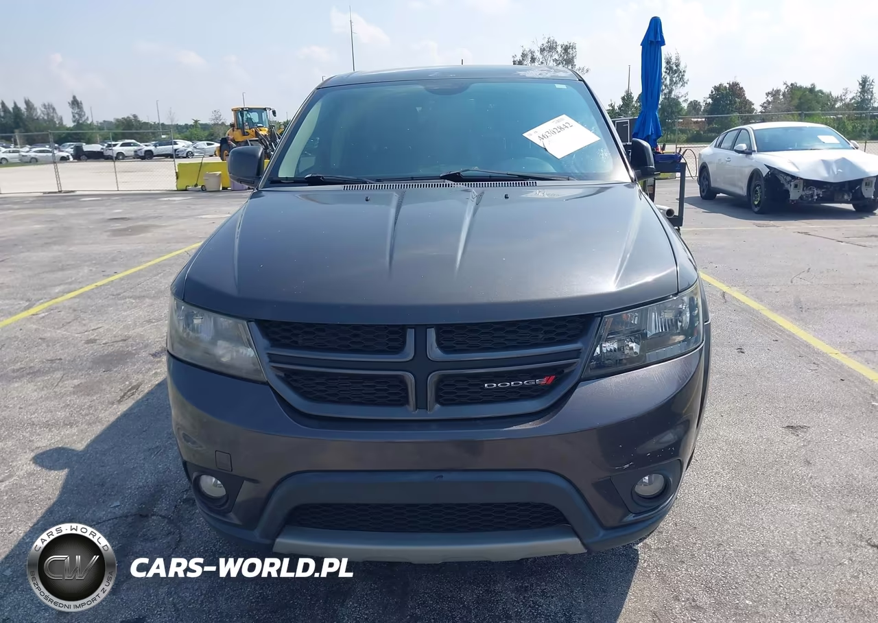 2016 Dodge Journey R-T VIN:3C4PDCEG3GT170974 - 12