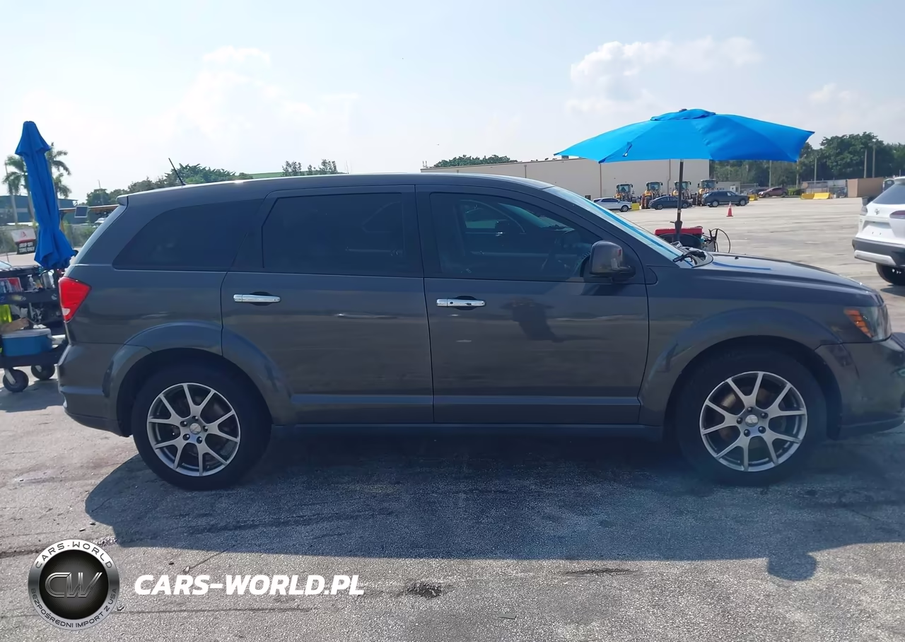 2016 Dodge Journey R-T VIN:3C4PDCEG3GT170974 - 13
