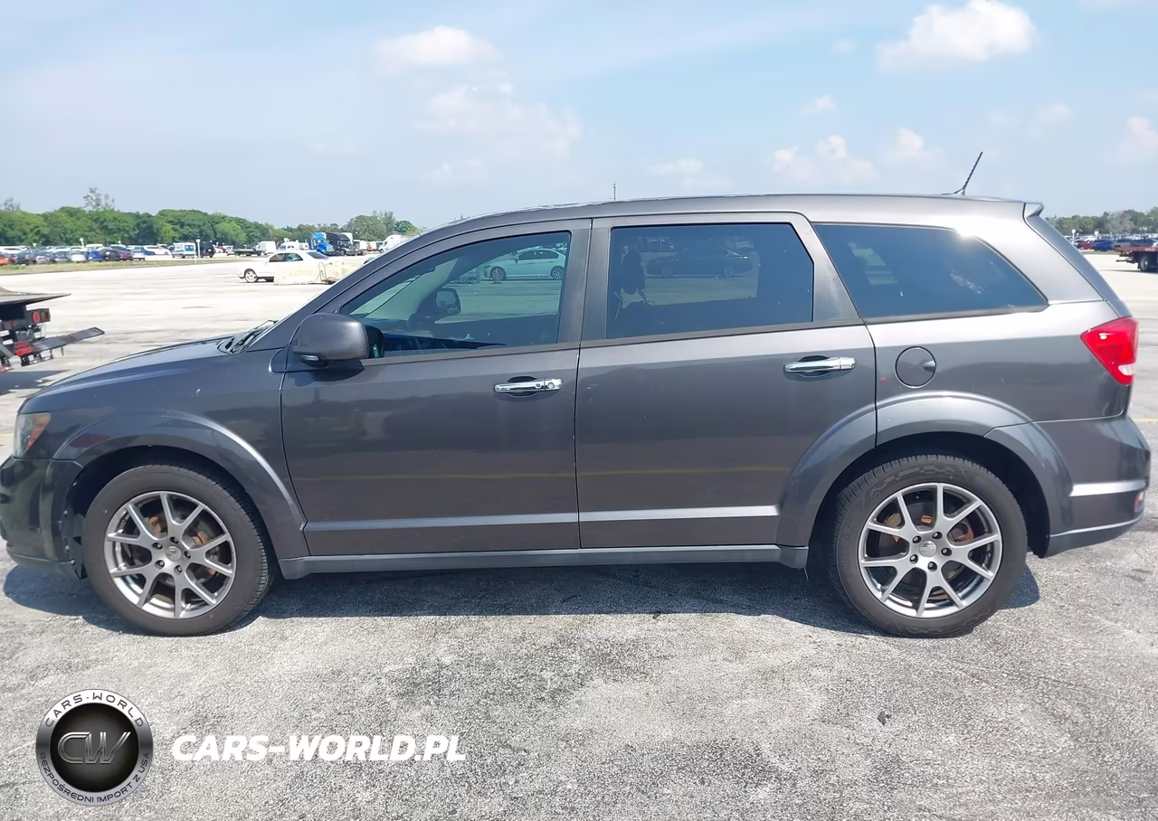 2016 Dodge Journey R-T VIN:3C4PDCEG3GT170974 - 14