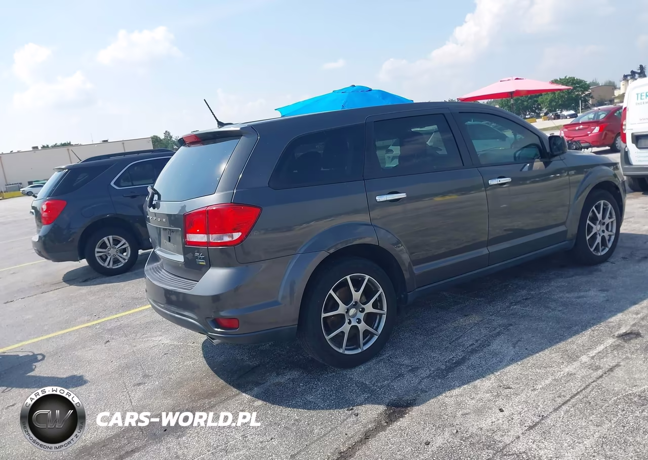 2016 Dodge Journey R-T VIN:3C4PDCEG3GT170974 - 4