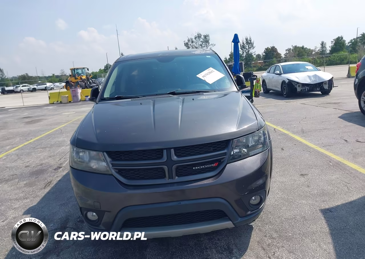 2016 Dodge Journey R-T VIN:3C4PDCEG3GT170974 - 6