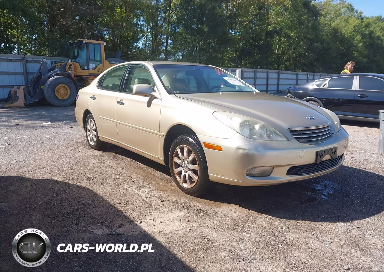 2004 Lexus Es 330